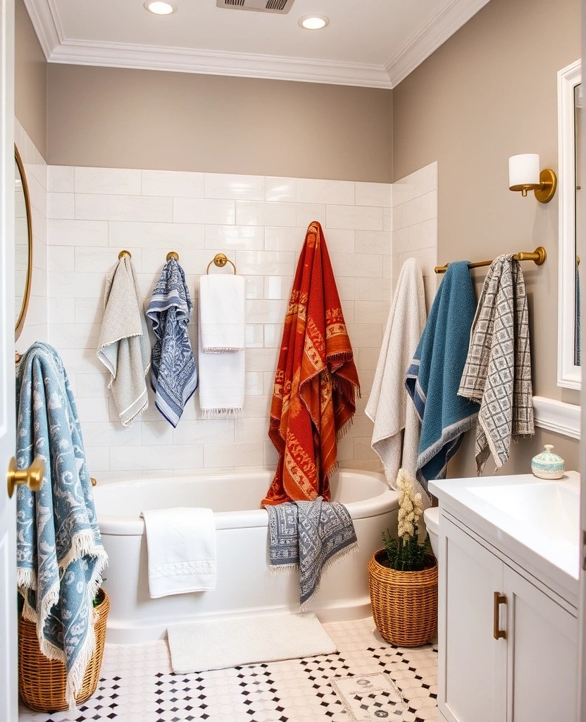 12 Stylish Decorative Towels to Upgrade Your Bathroom Decor - Conclusion